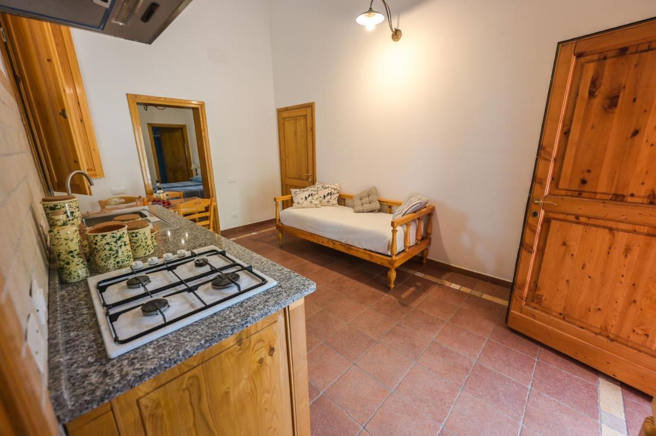 Agriturismo Poggio Al Pino 蒙特鲁朴·菲奥伦蒂诺 外观 照片