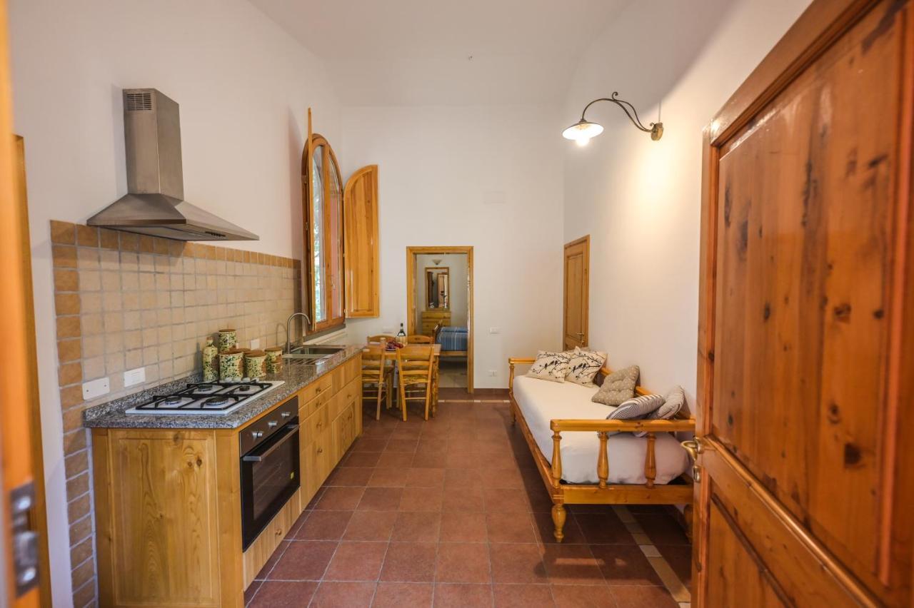 Agriturismo Poggio Al Pino 蒙特鲁朴·菲奥伦蒂诺 外观 照片