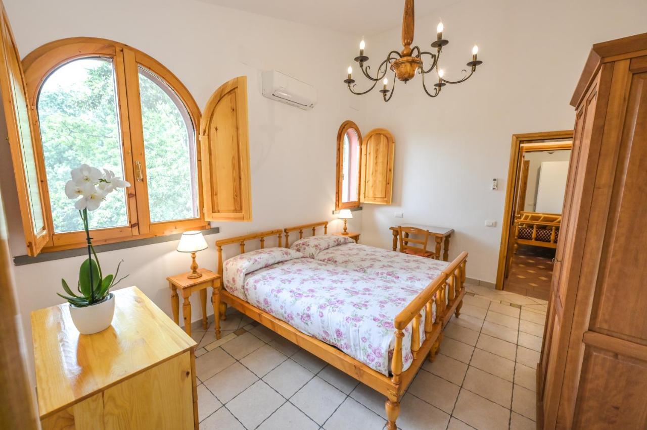 Agriturismo Poggio Al Pino 蒙特鲁朴·菲奥伦蒂诺 外观 照片
