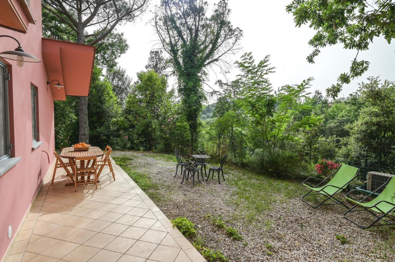 Agriturismo Poggio Al Pino 蒙特鲁朴·菲奥伦蒂诺 外观 照片