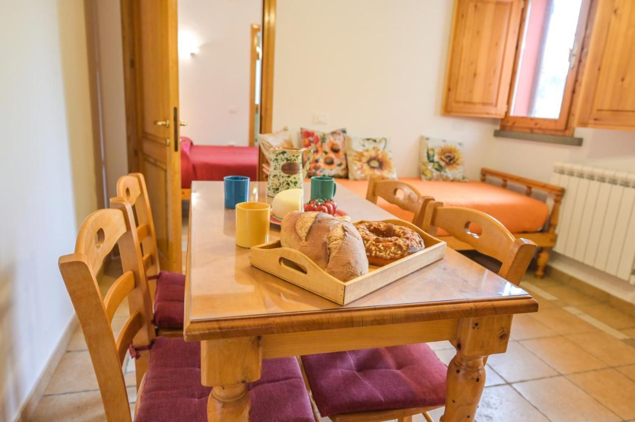 Agriturismo Poggio Al Pino 蒙特鲁朴·菲奥伦蒂诺 外观 照片