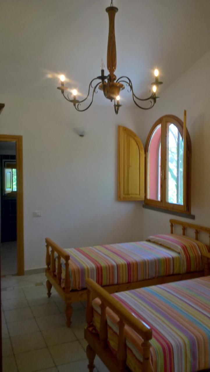 Agriturismo Poggio Al Pino 蒙特鲁朴·菲奥伦蒂诺 外观 照片