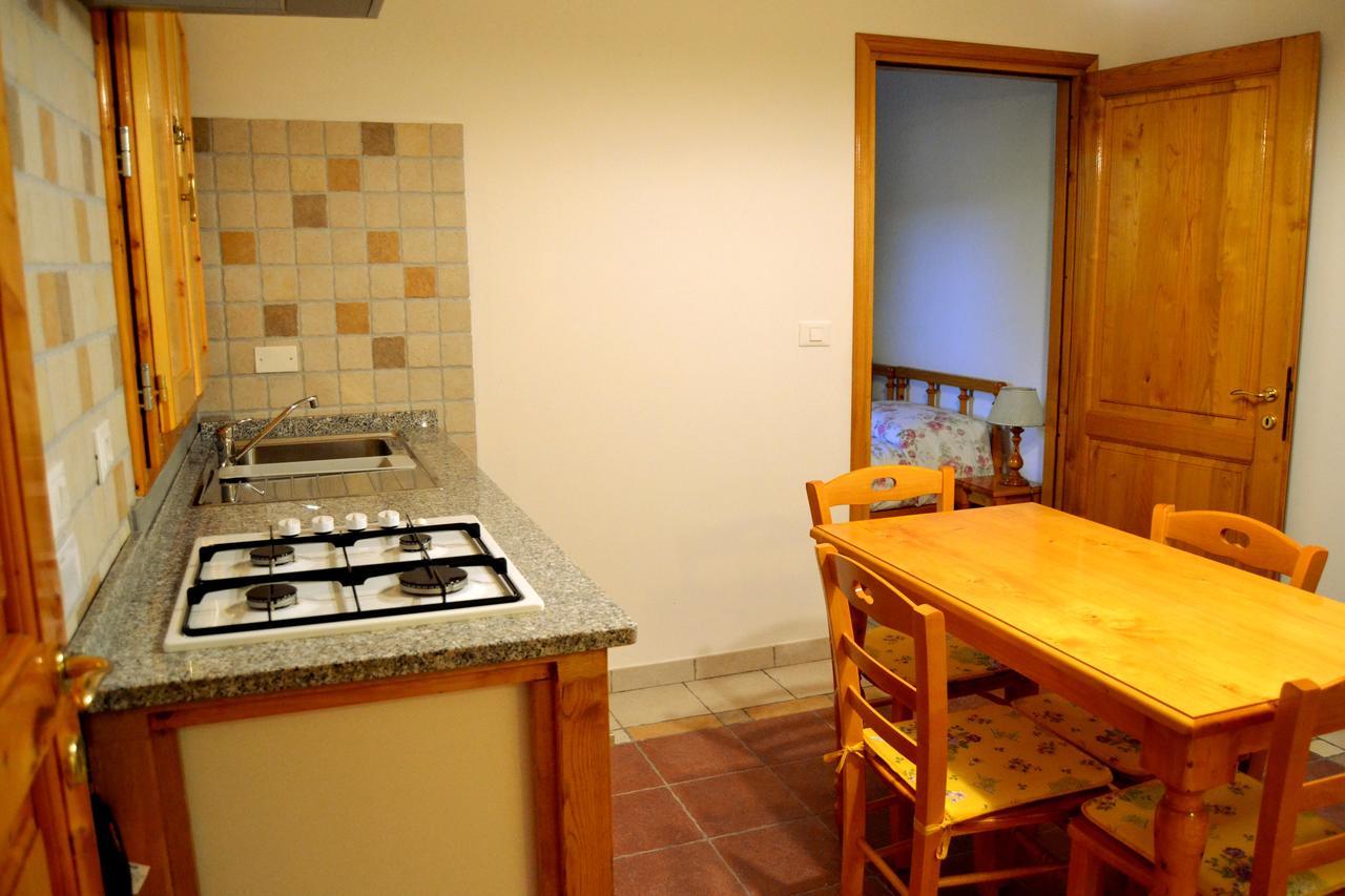 Agriturismo Poggio Al Pino 蒙特鲁朴·菲奥伦蒂诺 外观 照片