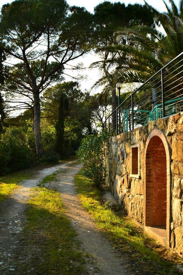 Agriturismo Poggio Al Pino 蒙特鲁朴·菲奥伦蒂诺 外观 照片